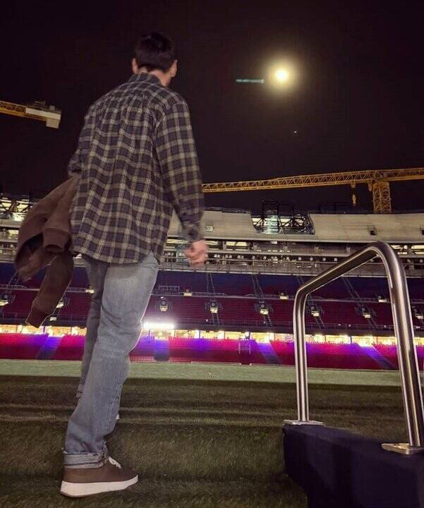 4535011 شوک ستاره سابق بارسلونا به هوادارانش؛ بازگشت لیونل مسی به نیوکمپ