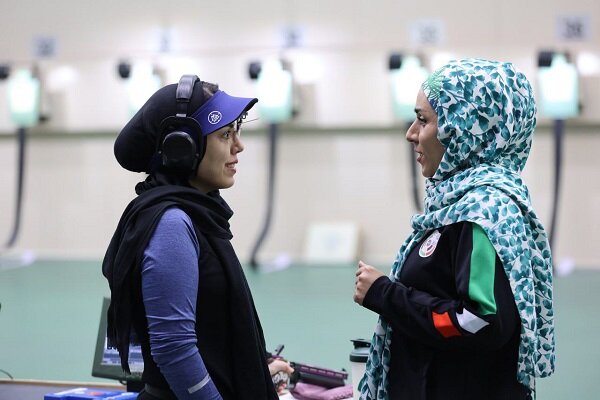 5405309 سرمربی تیم ملی تپانچه:ترکیب اعزامی به مصر المپیکی است/قول مدال نمیدهم