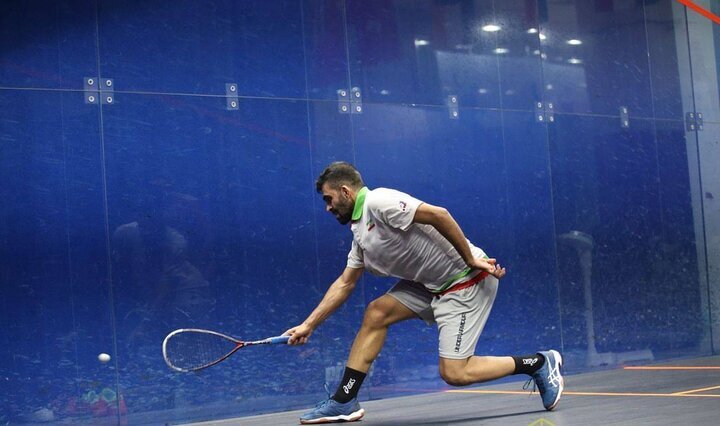 5405859 تیم ملی اسکواش دغدغه صعود ندارد/ جدال سخت با حریفان در قهرمانی جهان