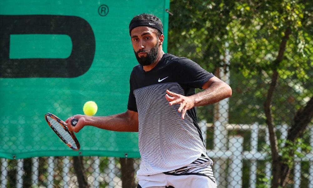 5765222 تنیس ایران با کمبود بازیکن حرفهای روبهروست/انتقادها منصفانه نیست