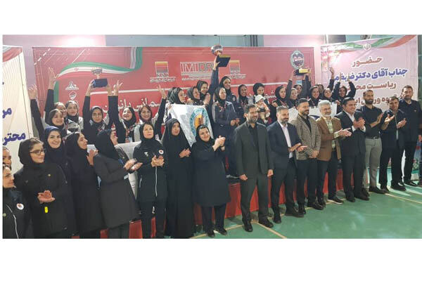 5767085 قهرمانان مسابقات آمادگی جسمانی «ایمیدرو» مشخص شدند