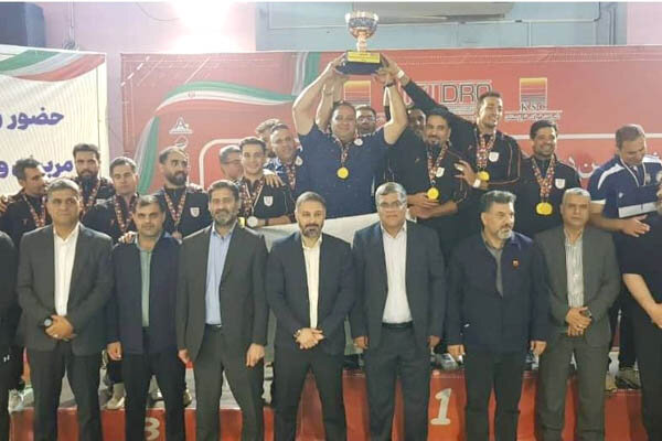 5767088 قهرمانان مسابقات آمادگی جسمانی «ایمیدرو» مشخص شدند