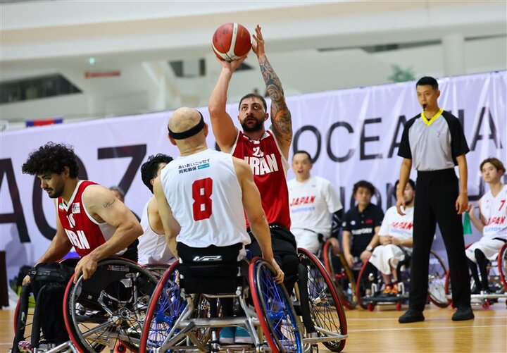 بسکتبال باویلچر امیدوار به جهانی شدن/ جدال با ۷ تیم برای کسب سهمیه