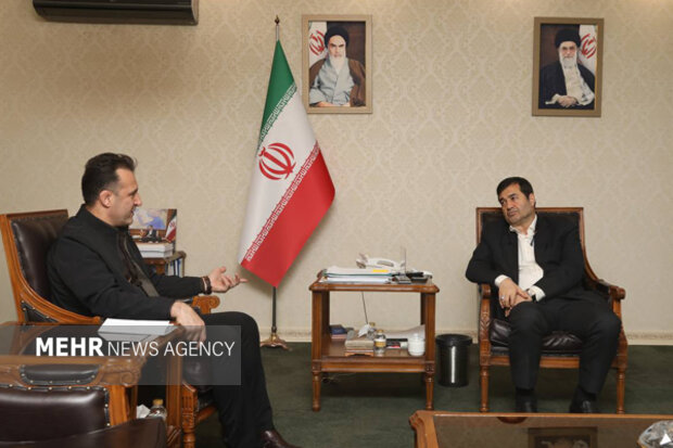 حمایت وزیر ورزش از برنامه‌های جودو و تاکید برافزایش تعاملات بین المللی