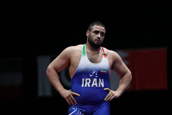 5781925 سعید اسماعیلی در فن زدن اعجوبه است/فرنگیکاران یک سر و گردن بالاترند