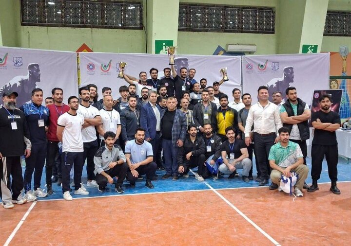 برگزاری مسابقات پاورلیفتینگ دانشگاه‌های کشور در کردستان