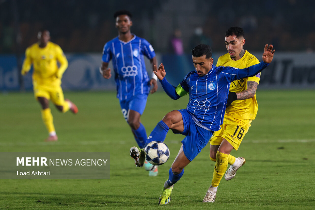 استقلال مقابل الوصل انگیزه نداشت/ حیف شد «سیدحسین» را از دست دادند