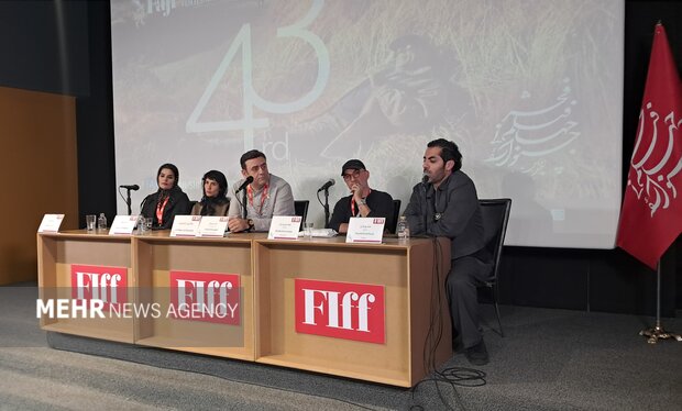 لیلا حاتمی در جشنواره جهانی؛ «زمانی در ابدیت» به سانس فوق‌العاده رسید
