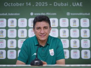 امیر قلعه‌ نویی : نقطه گذاشتن به پایان داستان مربیگری سرنوشت همه ما است