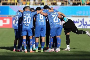 ریکاردو ساپینتو تمرینات استقلال را به مدت 6 روز تعطیل کرد