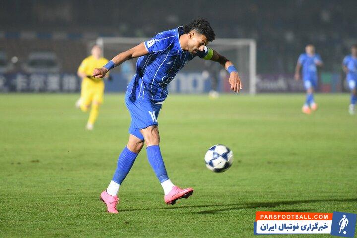 استقلال خشمگین: برخورد قاطع ساپینتو با رضاییان پیش از نبرد حساس با فولاد و پرسپولیس