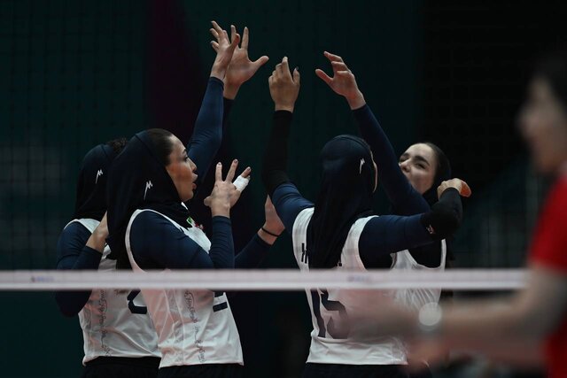 نتایج ورزشکاران ایران در ششمین روز بازی‌های کشورهای اسلامی/ برنز والیبال برای زنان ایران