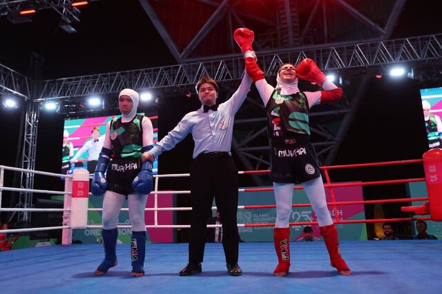 نتایج روز ششم بازی‌های کشورهای اسلامی/ ۳ طلا و یک برنز برای ایران