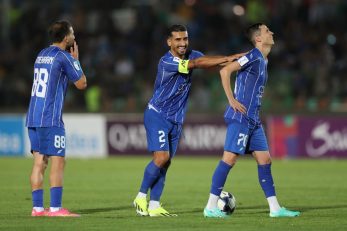 بهروز پرورش‌ خواه : الان صحبت در مورد قهرمانی استقلال زود است