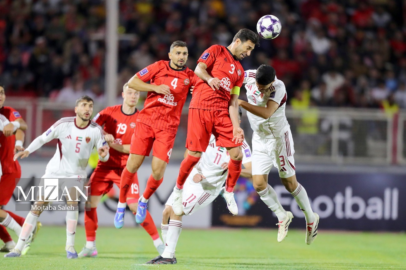 تراکتور نسف قارشی ازبکستان - تراکتور ایران؛ تیتیها در اندیشه زیر کردن اژدها/ ازبکها چیزی برای از دست دادن ندارند!