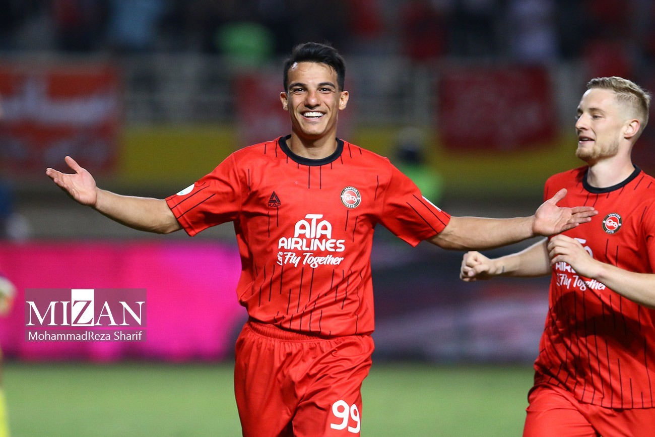 تراکتور نسف قارشی ازبکستان - تراکتور ایران؛ تیتیها در اندیشه زیر کردن اژدها/ ازبکها چیزی برای از دست دادن ندارند!