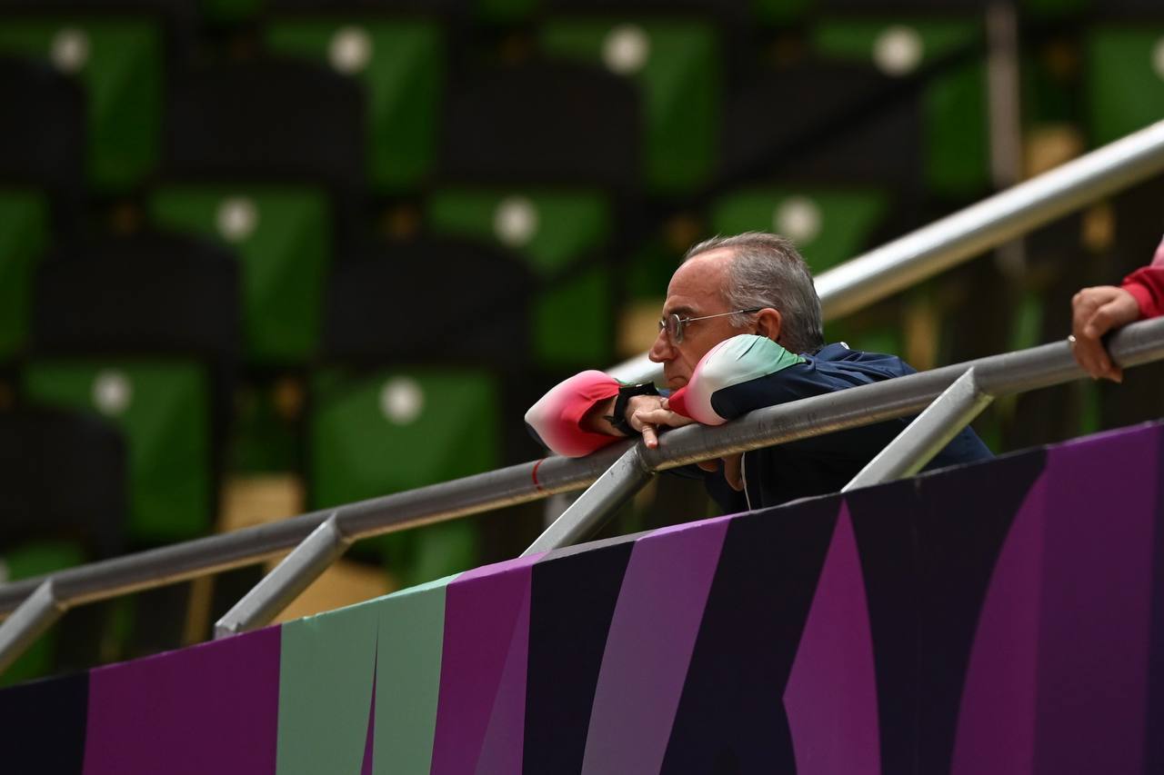 از درخشش تاریخی زنان تا توقف مردان/ کاستیلو و ماموریت سخت تا ناگویا از درخشش تاریخی زنان تا توقف مردان/ کاستیلو و ماموریت سخت تا ناگویا