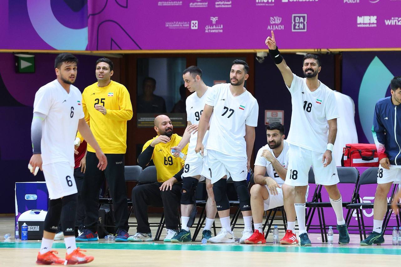 از درخشش تاریخی زنان تا توقف مردان/ کاستیلو و ماموریت سخت تا ناگویا از درخشش تاریخی زنان تا توقف مردان/ کاستیلو و ماموریت سخت تا ناگویا