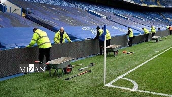 چلسی بازی روانی چلسی در آستانه دربی لندن!