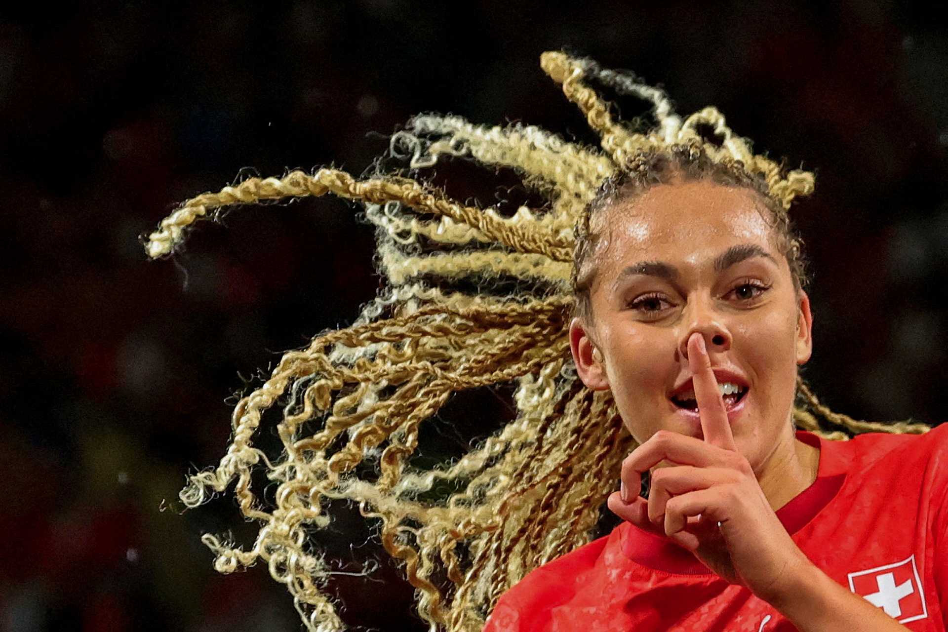 فوتبال زنان سوییس