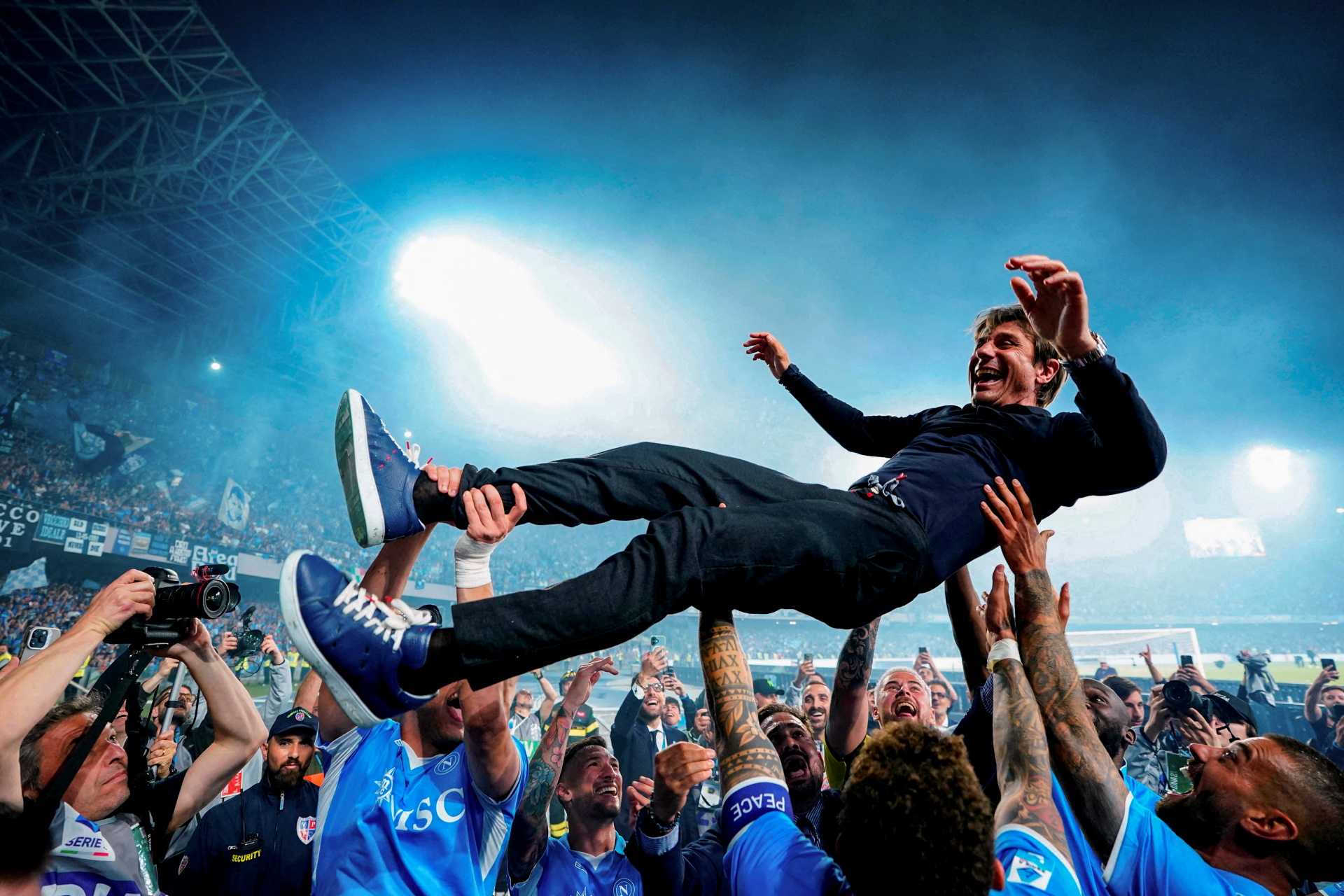 آنتونیو کونته