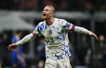 نگاهی به افتخارات و آمار گل های ارلینگ هالند ستاره نروژی منچسترسیتی