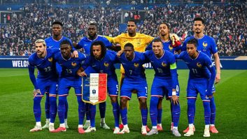 لیست 24 نفرهی تیم ملی فرانسه برای دو بازی پیشرو در مقدماتی جام جهانی ۲۰۲۶