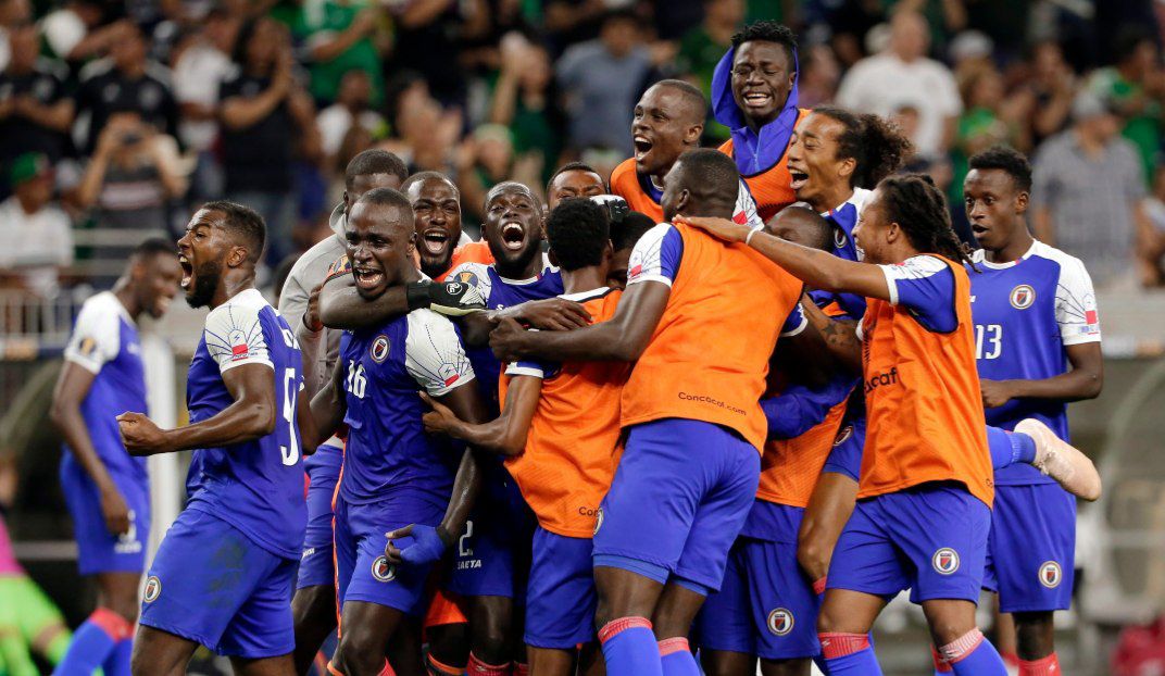 تیم ملی هائیتی - صعود به جام جهانی ۲۰۲۶