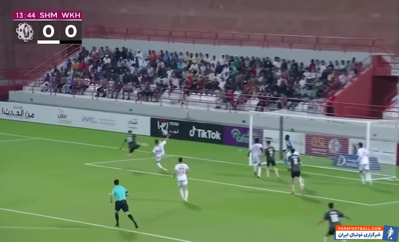 امید ابراهیمی در 38 سالگی آمادگی بدنی خود را حفظ کرده است