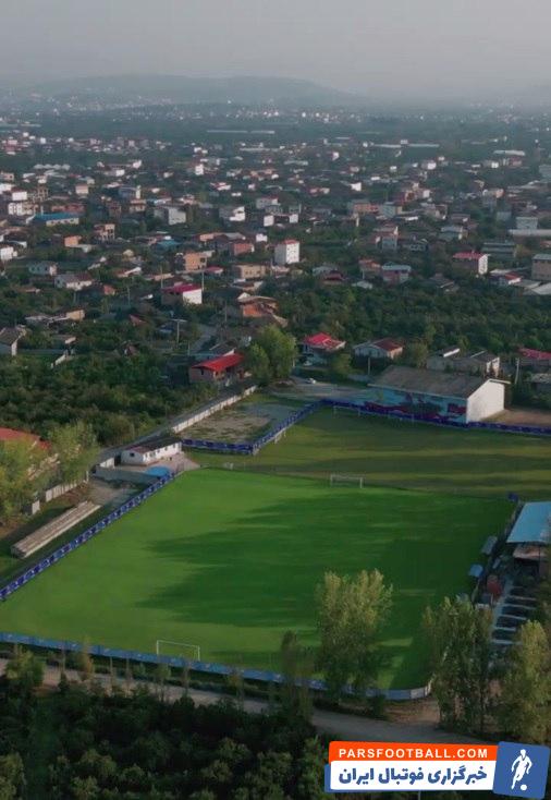 نساجی مازندران به طور رسمی از کمپ اختصاصی خود در شمال کشور رونمایی کرد