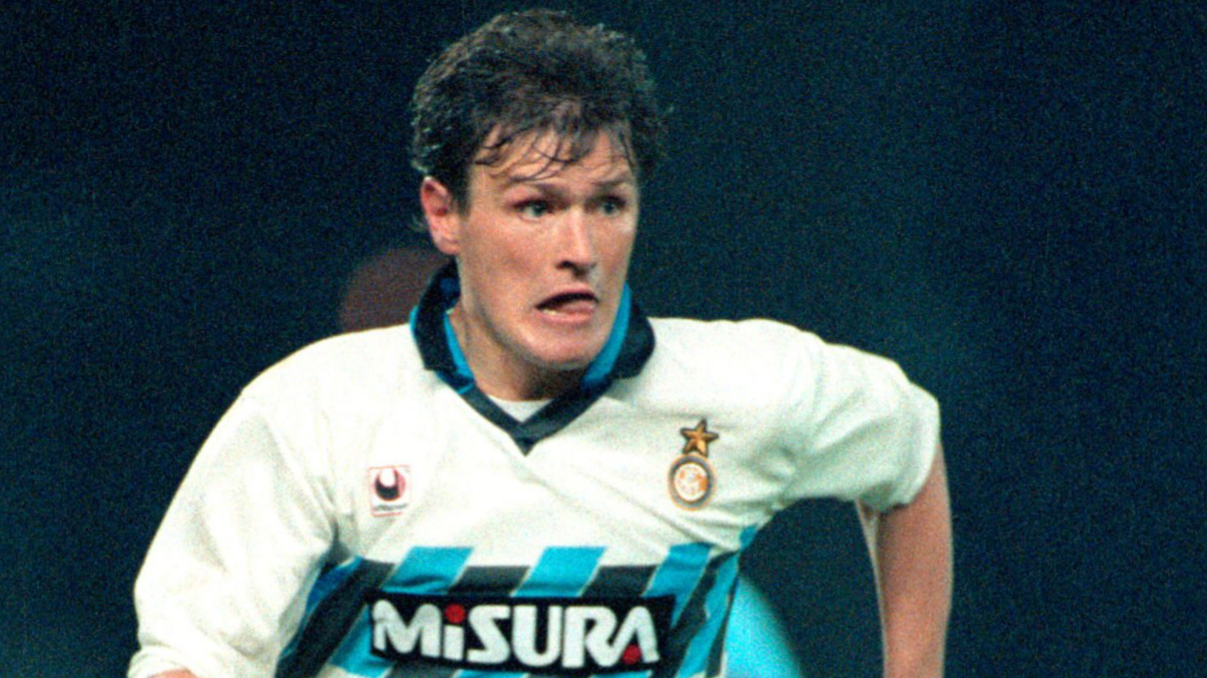 آلدو سرنا در اینتر