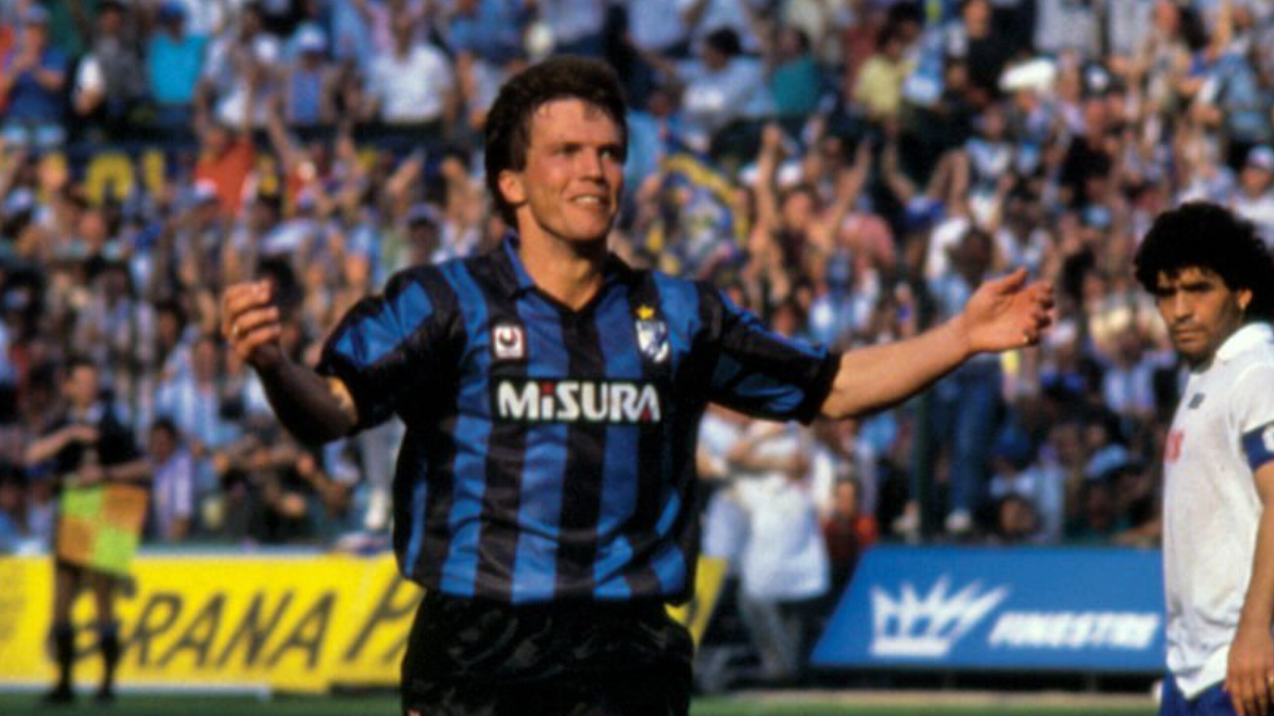 آلدو سرنا در اینتر