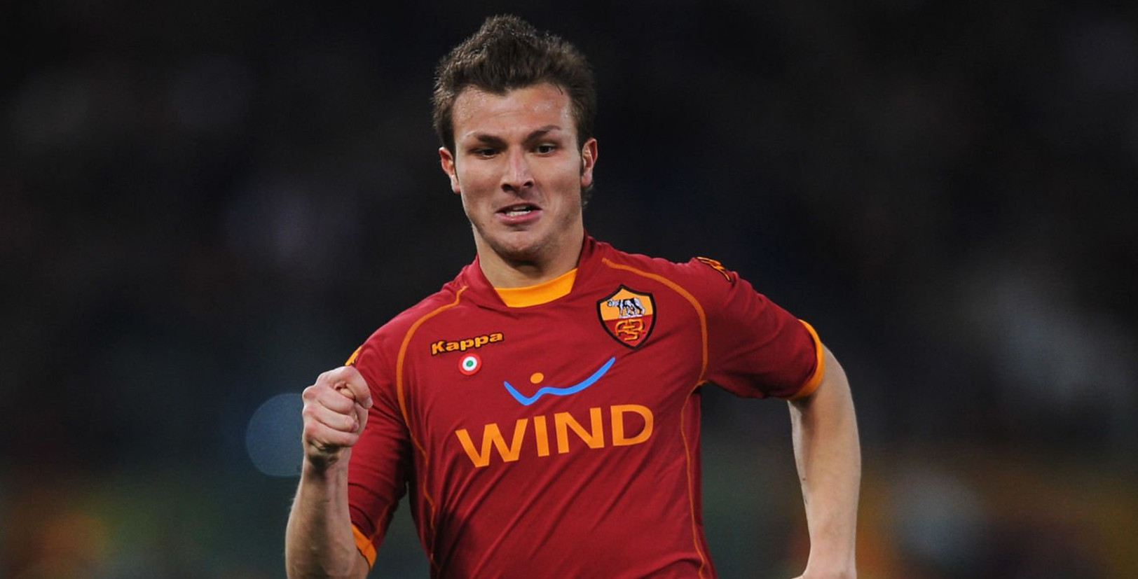 matteo_brighi_-_as_roma_893-1 متئو بریگی در رم