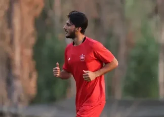 محمدحسین صادقی تنها بازیکن دعوت شده از پرسپولیس به تیم ملی امید