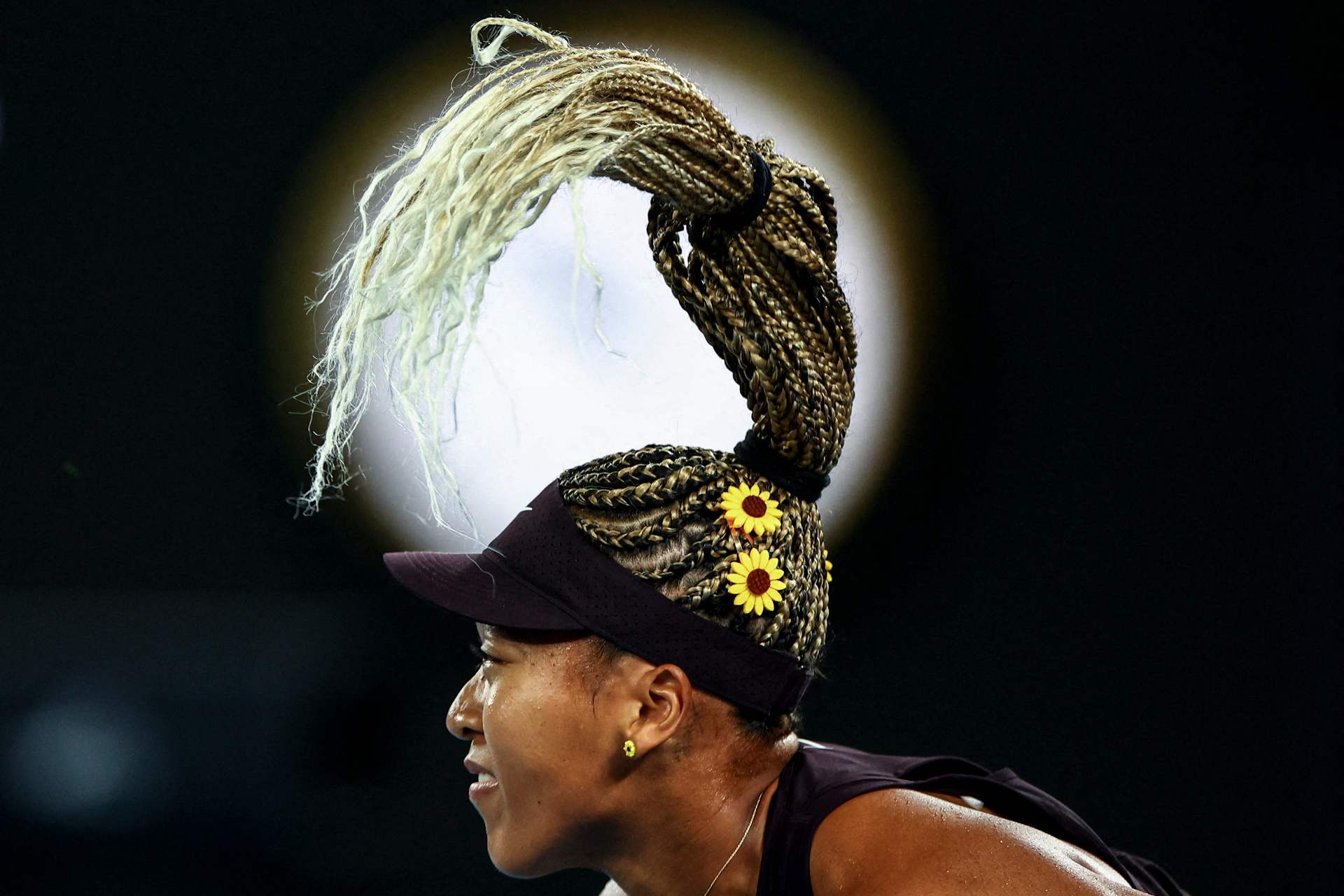 نائومی اوساکا