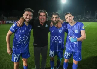 کلیپ اختصاصی پارس فوتبال از حواشی دیده نشده دیدار استقلال و آلومینیوم اراک