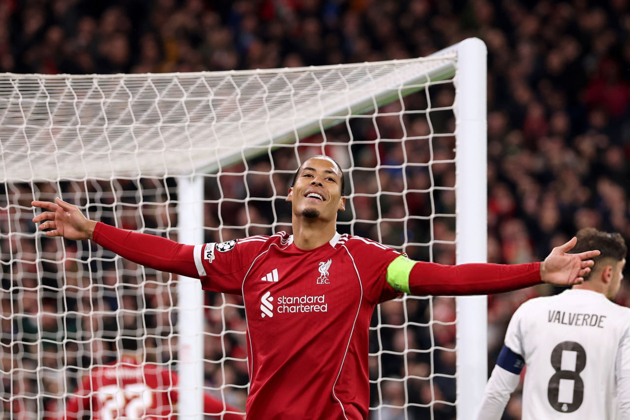 ویرجیل فن دایک