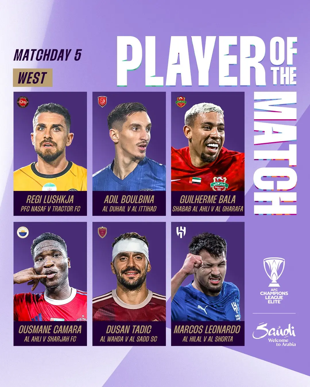 photo_2025-11-29_12-18-35 هافبک تراکتور در جمع بهترینهای لیگ نخبگان (عکس)