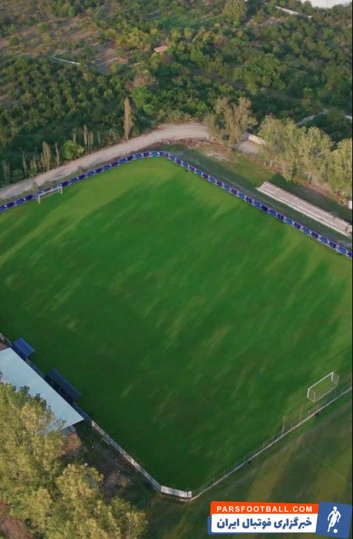 نساجی مازندران به طور رسمی از کمپ اختصاصی خود در شمال کشور رونمایی کرد