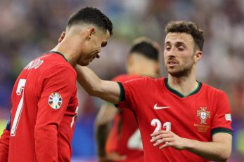 ساعت های سفارشی یادگاری رونالدو برای خانواده دیوگو ژوتا و بازیکنان تیم ملی پرتغال