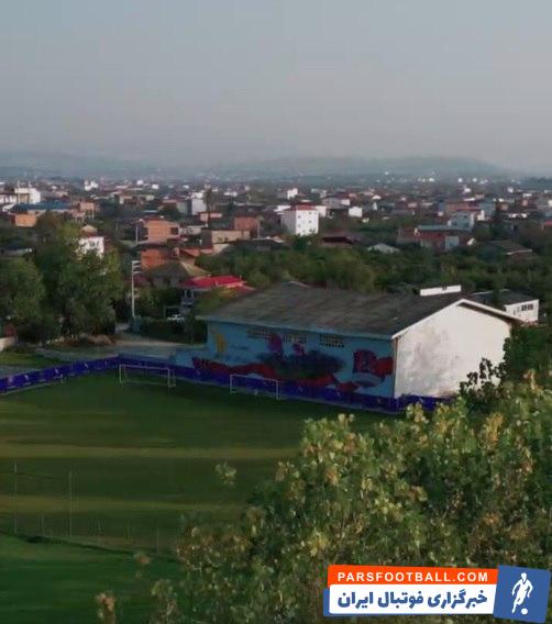 نساجی مازندران به طور رسمی از کمپ اختصاصی خود در شمال کشور رونمایی کرد