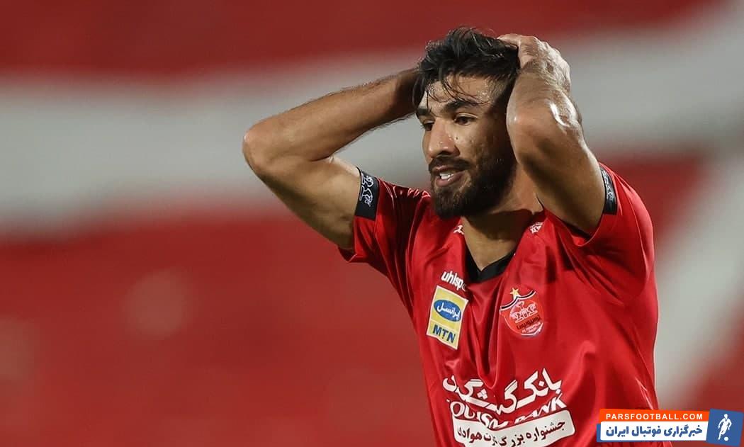 تیم فوتبال پرسپولیس به دنبال جذب شهریار مغانلو از اتحاد کلبا