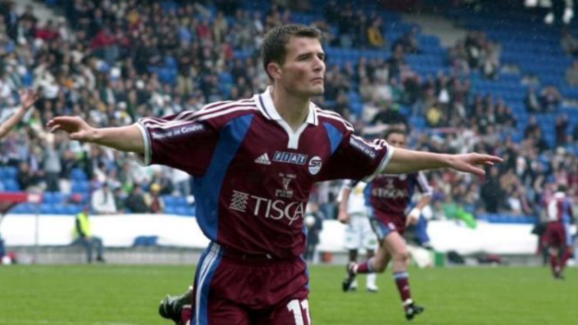 الکساندر فری در سروت