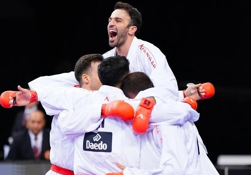 1403090413513969531515684 کاراته , کاراته ایران , بهمن عسگری ,