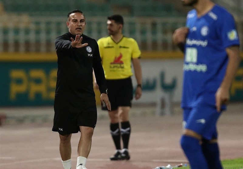 تیم فوتبال استقلال خوزستان , حسین کعبی ,