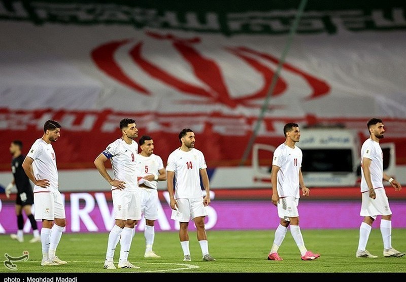 تیم ملی فوتبال ایران , جام جهانی فوتبال , فوتبال ,