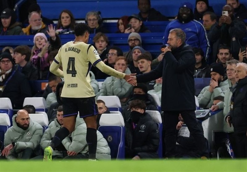 1404090509054473734836594 تیم فوتبال بارسلونا , لالیگا اسپانیا ,