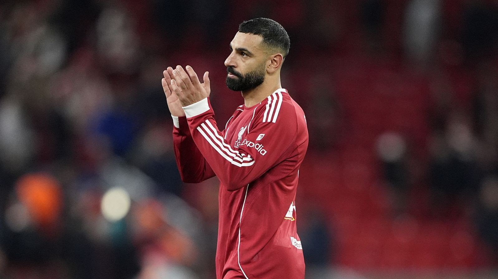 محمد صلاح , تیم فوتبال لیورپول انگلیس ,