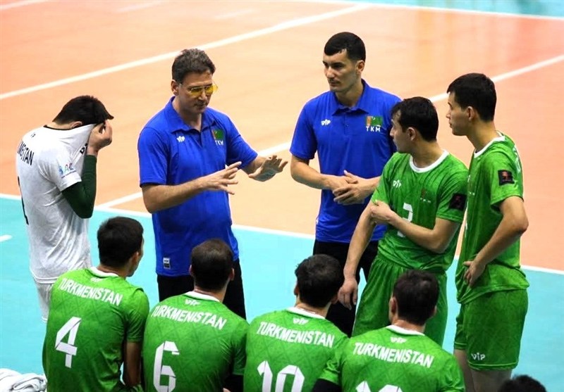 140409090950066334879604 والیبال , والیبال ایران , کشور ترکمنستان ,