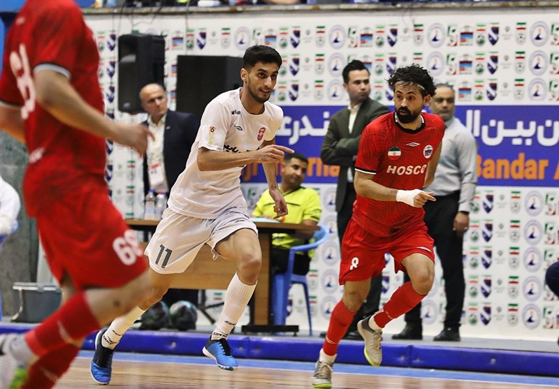 1404091109530675534902164 فوتسال , فوتسال ایران , تیم فوتسال گیتی پسند ,